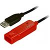 Lindy Cavo Usb Lindy Usb2.0 Pro 12m Usb 2 con 42780 [42782]