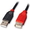 Lindy Cavo Usb Lindy 2.0 Slim 5m [42817]