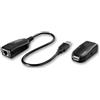 Lindy Extender Usb 2.0 Cat.5 50m Classic 1 Porta [42693]