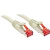 Lindy Cavo di rete Lindy Cat.6 S/FTP grigio 5m [47706]