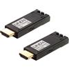 Lindy Extender Hdmi Lindy 4K LWL 300m Duplex LC Multi 50Ãm OM3 [38170]