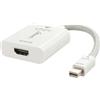 Lindy Adattatore Displayport Lindy Mini-/Hdmi 4K Attivo eyefinity [41069]