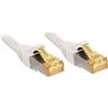 Lindy Cavo di rete Lindy Cat.7 S/FTP Pimf Lsoh bianco 3m [47325]