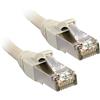 Lindy Cavo di rete Lindy Cat.6 STP , grigio , 1m [47242]