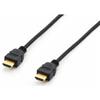Equip Cavo Hdmi Equip High Speed+ ethernet 4K Hdmi LC M/M 1,8m [119350]