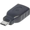 Manhattan Adattatore usb Manhattan 3.1 Tipo-C a USB Tipo-A