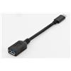 Digitus Cavo Usb Digitus Usb A C maschio cm 15 [AK300315001S]