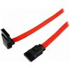Adj Cavo sata Adj piatto e angolato 0.5m Rosso [320-00046]
