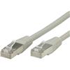 Roline Cavo di rete Roline/value S/FTP CAT.6 10MT. 21.99.0810-40