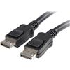 Techly Cavo DisplayPort Techly M/M 10 m Nero
