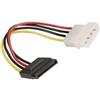 Nilox Cavo alimentazione Nilox Sata F / Molex 4PIN M [NX090305106]