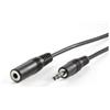 Nilox Cavo audio Nilox 2MT Jack M/F [RO11.99.4352]