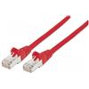 Intellinet Cavo di rete Intellinet Cat.7 Plug RJ45 6A S/FTP LSZH 1,5m Rosso