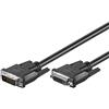 Oem Prolunga DVI-D Dual Link Maschio/Femmina 1,8 m