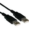 Nilox Cavo Usb Nilox USB2.0 A-A Masc/Masc 1 80MT [CRO11028918]