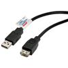 Nilox Cavo Usb Nilox USB2.0 A-AMAS/FEM1 8MT [CRO11028948]