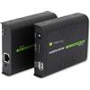Techly Extender hdmi kvm Techly su cavo di rete
