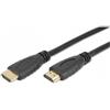 Techly Cavo hdmi Techly 2.0 A/A M/M 0,5m Nero
