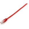 Equip Cavo di rete Equip ECO Cat6 U/UTP 1.00m rosso bulk [625420]