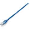 Equip Cavo di rete Equip ECO Cat6 U/UTP 3.0m blu bulk [625432]