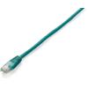 Equip Cavo di rete Equip ECO Cat6 U/UTP 5.00m verde bulk [625444]