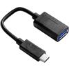 Roline Cavo USB Roline 3.1 OTG da usb femmina a usb C maschio