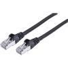 Intellinet Cavo di rete Patch in rame Cat. 6 Nero SFTP 15 mt