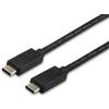 Equip Cavo usb Equip 2.0 tipo C->C M/M 1,0m Type C [12888307]