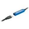 Lindy Cavo Prolunga Usb 3.0 Lindy Maschio/Femmina 10m [43157]