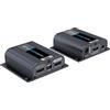 Techly Extender hdmi Techly Full HD 3D POE su cavo Cat.6/6A/7 40m con EDID ed IR
