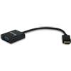 Equip Adattatore hdmi Equip vga con audio [11903607]