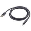 Gembird Cavo usb Gembird 2.0 su Type-C (AM/CM) 1,8m [CCP-USB2-AMCM-6]