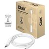 Club 3d Cavo Club 3D usb 3.1 Typ C - HDMI 2.0 Club3D 1,8m [CAC-1514]