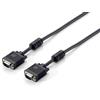Equip Cavo svga Equip HDB15 3+7 St/St 5m AWG30 [118812]