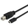 Equip Cavo usb Equip USB 2.0 B->C M/M 1,0m Type C [12888207]