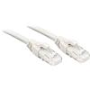 Lindy Cavo di rete Lindy Cat6 U/UTP bianco 2.00m [48093]