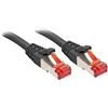 Lindy Cavo di rete Lindy Cat.6 S/FTP nero 5m [47781]