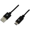 Manhattan Cavo usb Manhattan HiSpeed USB A Maschio / USB-C Maschio 2m Nero