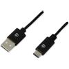 Manhattan Cavo usb Manhattan HiSpeed USB A Maschio / USB-C Maschio 3m Nero