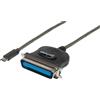 Manhattan Cavo Manhattan Convertitore Full-Speed USB-C a Stampante Parallela