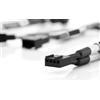 Noctua Cavo ventole Noctua a Y 4 pin NA-SYC1 Chromax bianco 3x [NA-SYC1.BLACK]