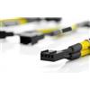 Noctua Cavo ventole Noctua a Y 4 pin NA-SYC1 Chromax giallo 3x [NA-SYC1.BLACK]