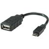 Nilox Adattatore Nilox OTG usb F - Micro usb [RO11.02.8311]