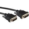 Nilox Cavo Nilox DVI-D Dual Link 24 1 M/M 3m nero [CRO11995535]