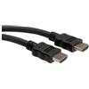 Nilox Cavo Hdmi-C Nilox 1.4 Ethernet M/M 5m nero [NX090201103]