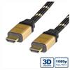 Nilox Cavo Hdmi Nilox Top High Speed C/Ethernet 1m nero [RO11.04.5501]
