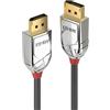 Lindy Cavo Lindy DisplayPort Cromo Line M/M 1.00m [36301]