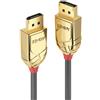 Lindy Cavo Lindy DisplayPort Gold Line M/M 1.00m [36291]