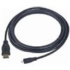 Gembird Cavo Hdmi Gembird Hdmi / Hdmi micro M/M 1.8m nero [CC-HDMID-6]