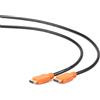 Gembird Cavo Hdmi Gembird Hdmi / Hdmi M/M 1.8m nero-arancione [CC-HDMI4L-6]
